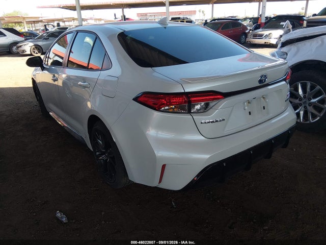 Toyota Corolla Hybrid Se 2024 JTDBCMFE9R3061840 Image 3