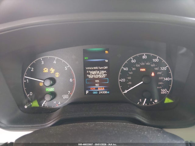 Toyota Corolla Hybrid Se 2024 JTDBCMFE9R3061840 Image 7