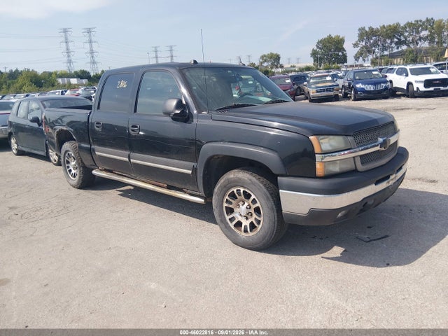 Продаж на аукціоні авто 2005 Chevrolet Silverado 1500 Z71, vin: 2GCEK13T651341135, номер лоту: 46022816