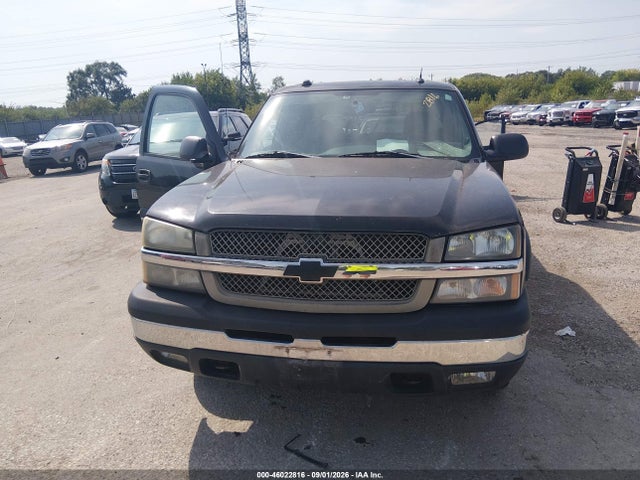 Aukcja sprzedaży 2005 Chevrolet Silverado 1500 Z71, vin: 2GCEK13T651341135, numer aukcji: 46022816
