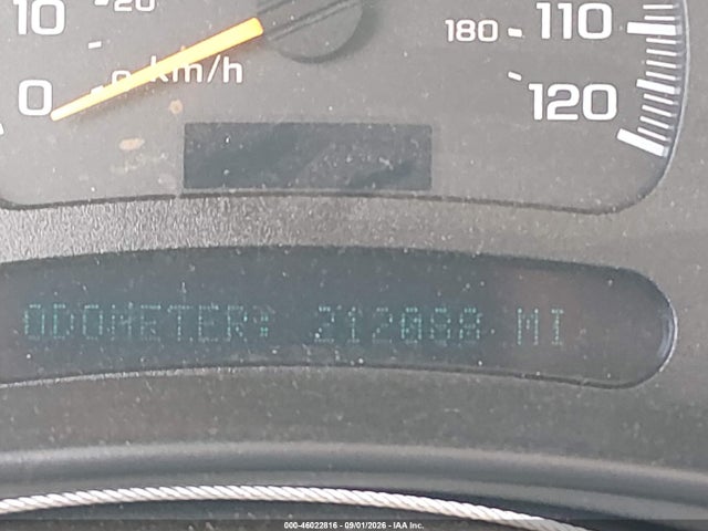 Aukcja sprzedaży 2005 Chevrolet Silverado 1500 Z71, vin: 2GCEK13T651341135, numer aukcji: 46022816