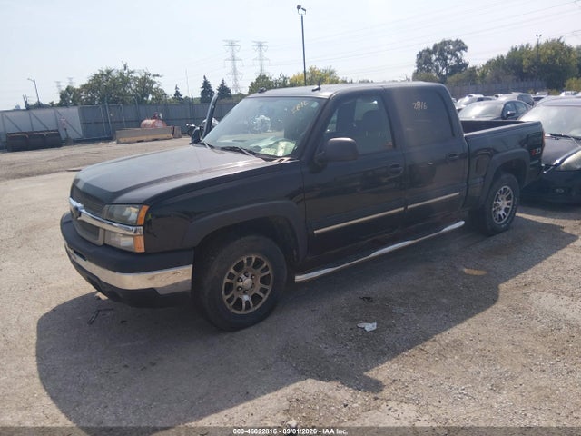 Aukcja sprzedaży 2005 Chevrolet Silverado 1500 Z71, vin: 2GCEK13T651341135, numer aukcji: 46022816