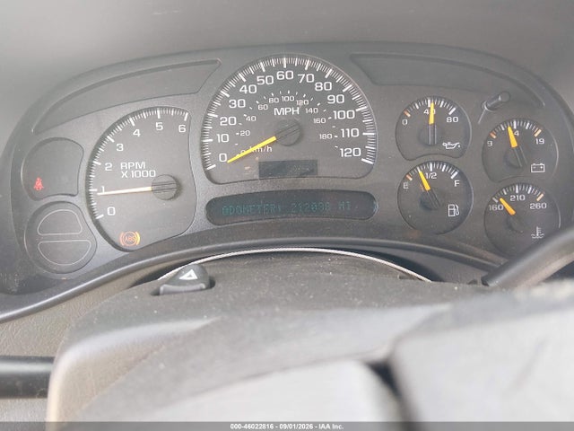 Aukcja sprzedaży 2005 Chevrolet Silverado 1500 Z71, vin: 2GCEK13T651341135, numer aukcji: 46022816