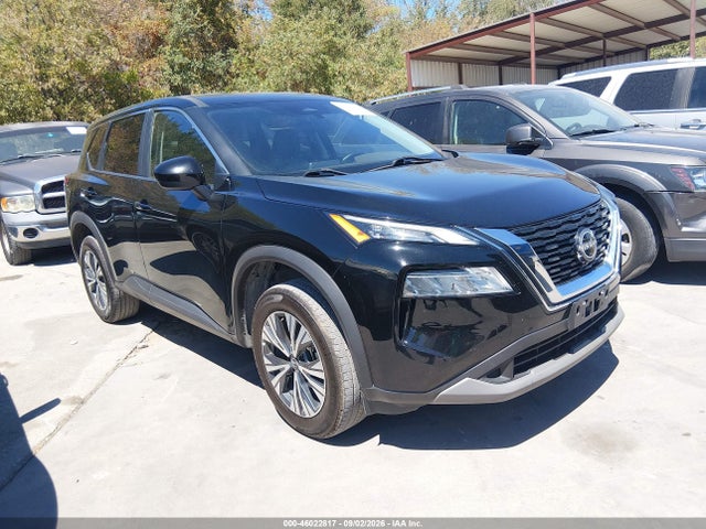 46022817 :رقم المزاد ، 5N1BT3BB9PC851413 vin ، 2023 Nissan Rogue Sv Intelligent Awd مزاد بيع