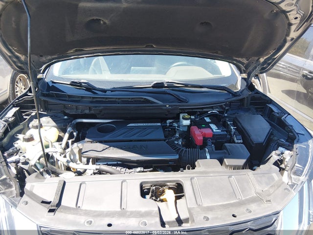 46022817 :رقم المزاد ، 5N1BT3BB9PC851413 vin ، 2023 Nissan Rogue Sv Intelligent Awd مزاد بيع