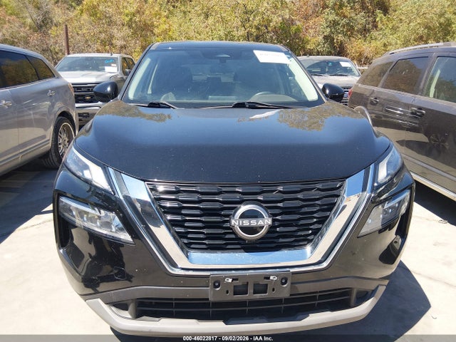 46022817 :رقم المزاد ، 5N1BT3BB9PC851413 vin ، 2023 Nissan Rogue Sv Intelligent Awd مزاد بيع