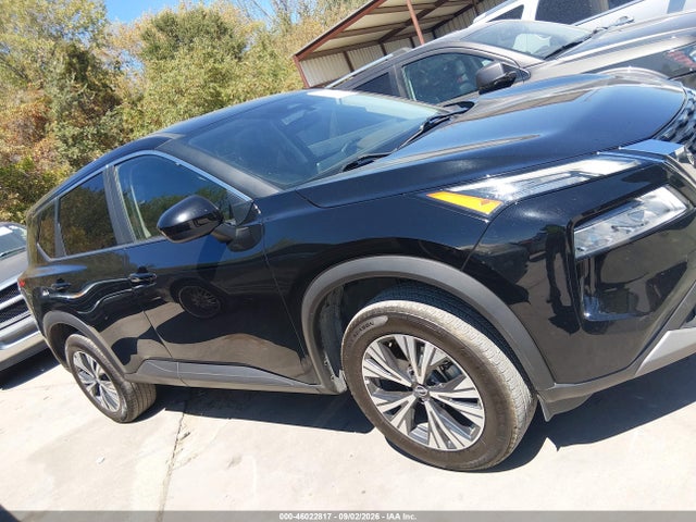 46022817 :رقم المزاد ، 5N1BT3BB9PC851413 vin ، 2023 Nissan Rogue Sv Intelligent Awd مزاد بيع