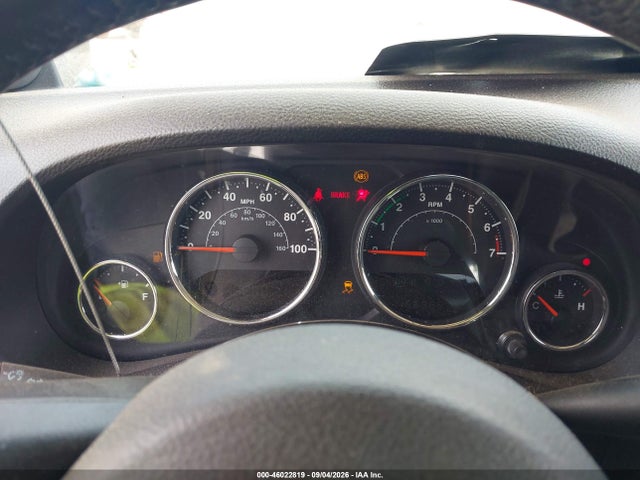 2014 Jeep Wrangler Unlimited Sport მანქანა იყიდება აუქციონზე, vin: 1C4BJWDG8EL159256, აუქციონის ნომერი: 46022819