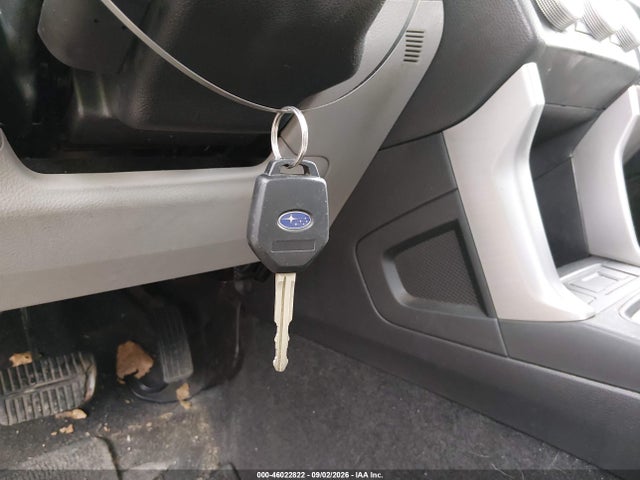 46022822 :رقم المزاد ، JF2SJABC2JH456492 vin ، 2018 Subaru Forester 2.5i مزاد بيع