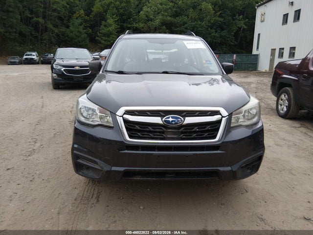 46022822 :رقم المزاد ، JF2SJABC2JH456492 vin ، 2018 Subaru Forester 2.5i مزاد بيع