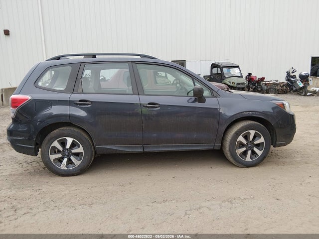 46022822 :رقم المزاد ، JF2SJABC2JH456492 vin ، 2018 Subaru Forester 2.5i مزاد بيع