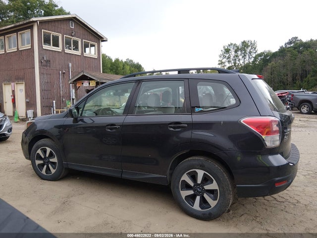46022822 :رقم المزاد ، JF2SJABC2JH456492 vin ، 2018 Subaru Forester 2.5i مزاد بيع