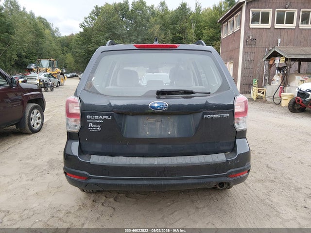 46022822 :رقم المزاد ، JF2SJABC2JH456492 vin ، 2018 Subaru Forester 2.5i مزاد بيع
