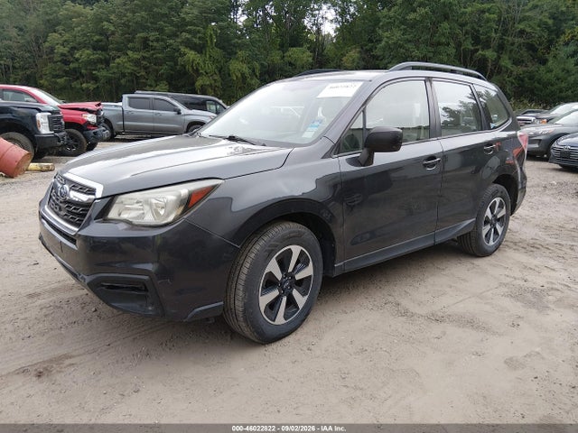 46022822 :رقم المزاد ، JF2SJABC2JH456492 vin ، 2018 Subaru Forester 2.5i مزاد بيع