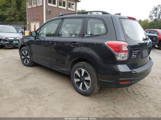46022822 :رقم المزاد ، JF2SJABC2JH456492 vin ، 2018 Subaru Forester 2.5i مزاد بيع