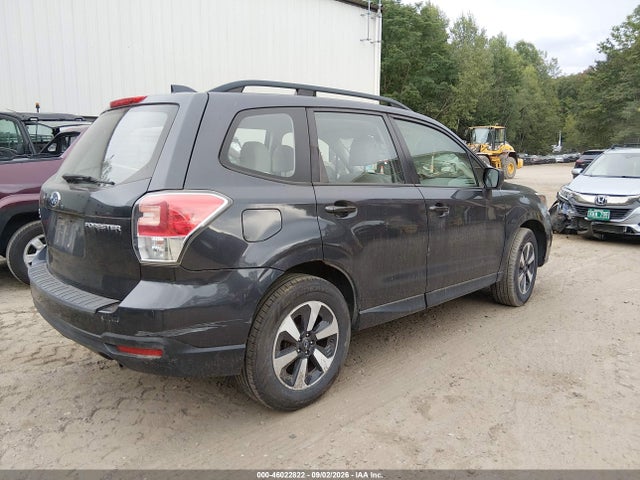 46022822 :رقم المزاد ، JF2SJABC2JH456492 vin ، 2018 Subaru Forester 2.5i مزاد بيع