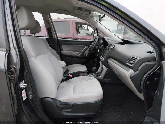 46022822 :رقم المزاد ، JF2SJABC2JH456492 vin ، 2018 Subaru Forester 2.5i مزاد بيع