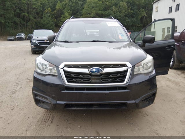 46022822 :رقم المزاد ، JF2SJABC2JH456492 vin ، 2018 Subaru Forester 2.5i مزاد بيع