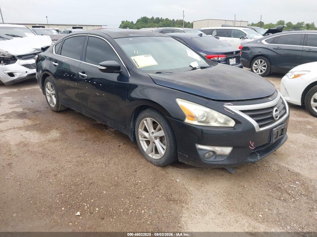 46022825 :رقم المزاد ، 1N4AL3AP6EC424500 vin ، 2014 Nissan Altima 2.5 Sv مزاد بيع