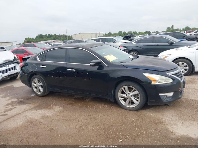 46022825 :رقم المزاد ، 1N4AL3AP6EC424500 vin ، 2014 Nissan Altima 2.5 Sv مزاد بيع