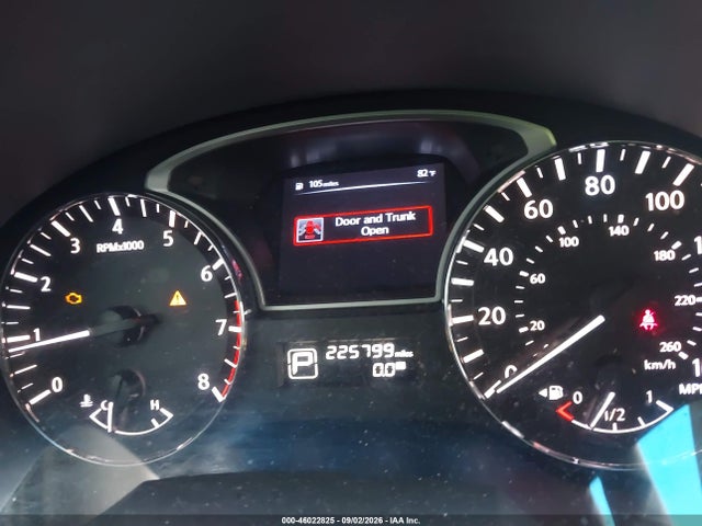 46022825 :رقم المزاد ، 1N4AL3AP6EC424500 vin ، 2014 Nissan Altima 2.5 Sv مزاد بيع