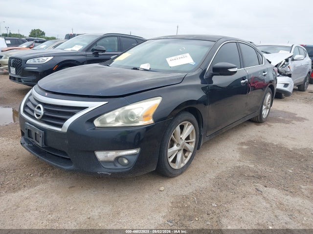 46022825 :رقم المزاد ، 1N4AL3AP6EC424500 vin ، 2014 Nissan Altima 2.5 Sv مزاد بيع