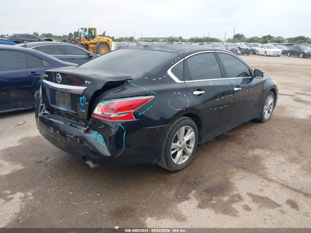 46022825 :رقم المزاد ، 1N4AL3AP6EC424500 vin ، 2014 Nissan Altima 2.5 Sv مزاد بيع
