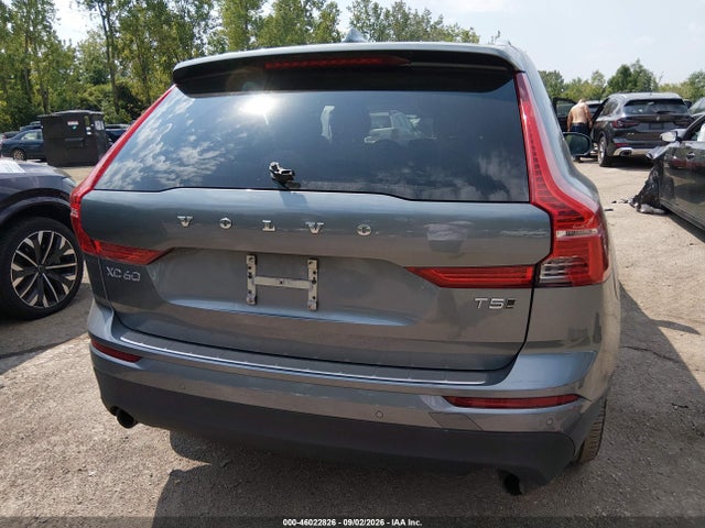 Aukcja sprzedaży 2018 Volvo Xc60 T5 Momentum, vin: LYV102RK5JB097365, numer aukcji: 46022826