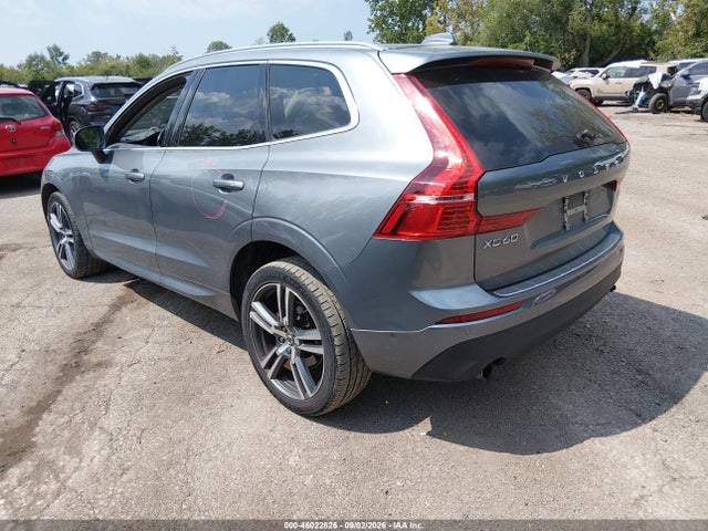 Aukcja sprzedaży 2018 Volvo Xc60 T5 Momentum, vin: LYV102RK5JB097365, numer aukcji: 46022826