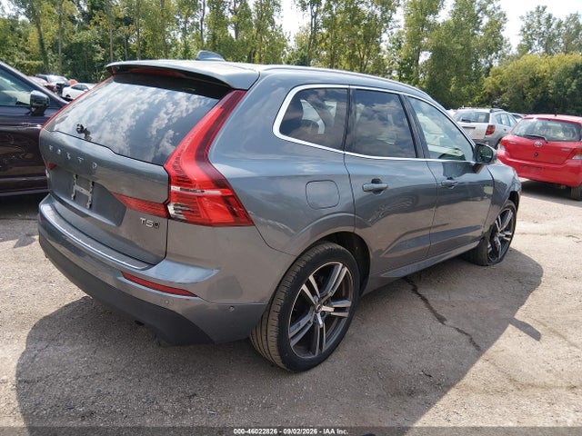 Aukcja sprzedaży 2018 Volvo Xc60 T5 Momentum, vin: LYV102RK5JB097365, numer aukcji: 46022826