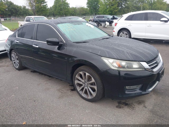 Aukcja sprzedaży 2013 Honda Accord Sport, vin: 1HGCR2F54DA239618, numer aukcji: 46022827