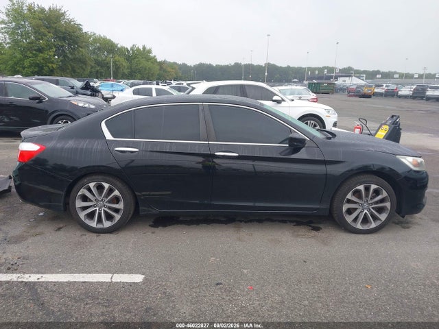 Aukcja sprzedaży 2013 Honda Accord Sport, vin: 1HGCR2F54DA239618, numer aukcji: 46022827