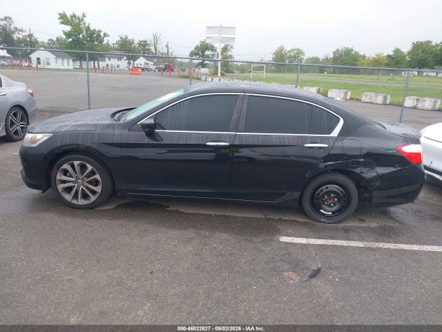 Aukcja sprzedaży 2013 Honda Accord Sport, vin: 1HGCR2F54DA239618, numer aukcji: 46022827
