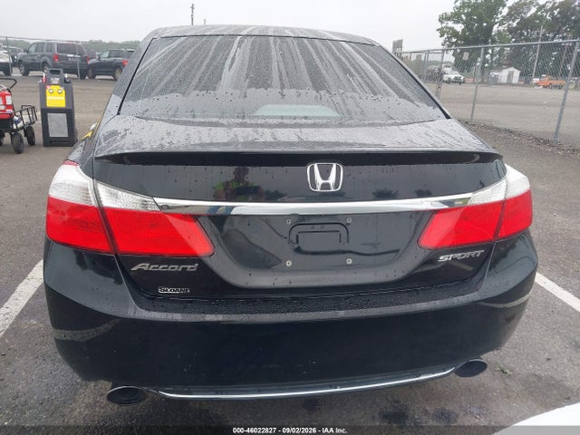 Aukcja sprzedaży 2013 Honda Accord Sport, vin: 1HGCR2F54DA239618, numer aukcji: 46022827