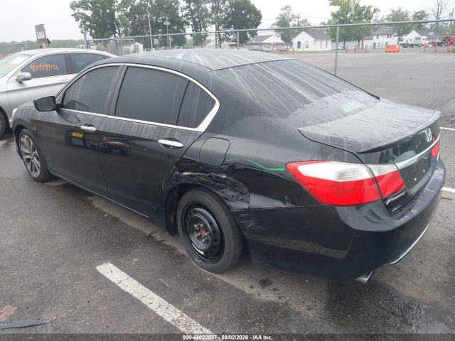 Aukcja sprzedaży 2013 Honda Accord Sport, vin: 1HGCR2F54DA239618, numer aukcji: 46022827
