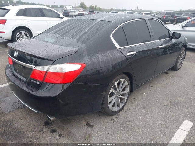 Aukcja sprzedaży 2013 Honda Accord Sport, vin: 1HGCR2F54DA239618, numer aukcji: 46022827