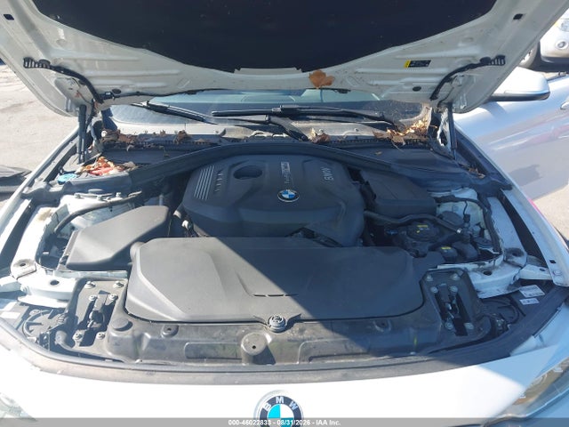 46022833 :رقم المزاد ، WBA4F9C39HG813119 vin ، 2017 Bmw 430i Gran Coupe Xdrive مزاد بيع