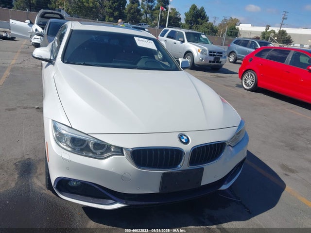 46022833 :رقم المزاد ، WBA4F9C39HG813119 vin ، 2017 Bmw 430i Gran Coupe Xdrive مزاد بيع