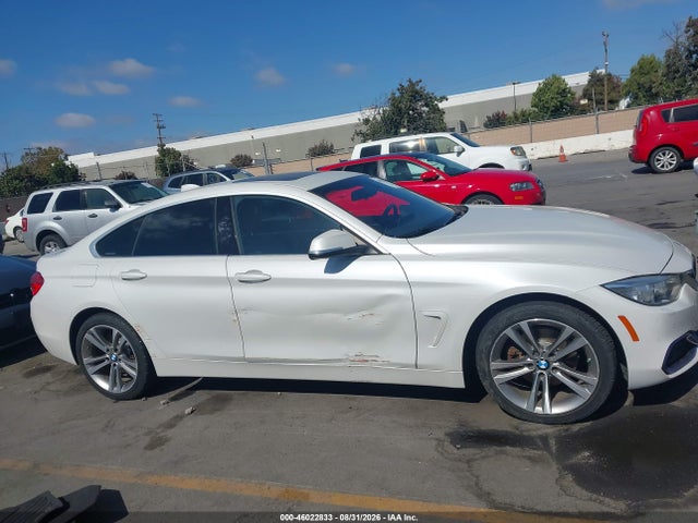 46022833 :رقم المزاد ، WBA4F9C39HG813119 vin ، 2017 Bmw 430i Gran Coupe Xdrive مزاد بيع