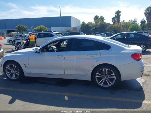 46022833 :رقم المزاد ، WBA4F9C39HG813119 vin ، 2017 Bmw 430i Gran Coupe Xdrive مزاد بيع