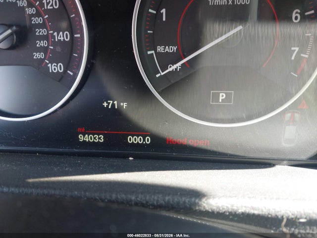 46022833 :رقم المزاد ، WBA4F9C39HG813119 vin ، 2017 Bmw 430i Gran Coupe Xdrive مزاد بيع
