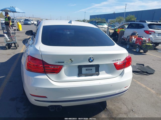 46022833 :رقم المزاد ، WBA4F9C39HG813119 vin ، 2017 Bmw 430i Gran Coupe Xdrive مزاد بيع