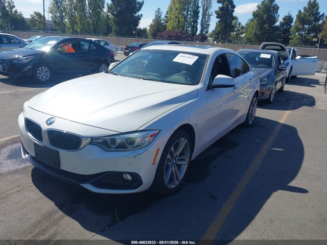 46022833 :رقم المزاد ، WBA4F9C39HG813119 vin ، 2017 Bmw 430i Gran Coupe Xdrive مزاد بيع