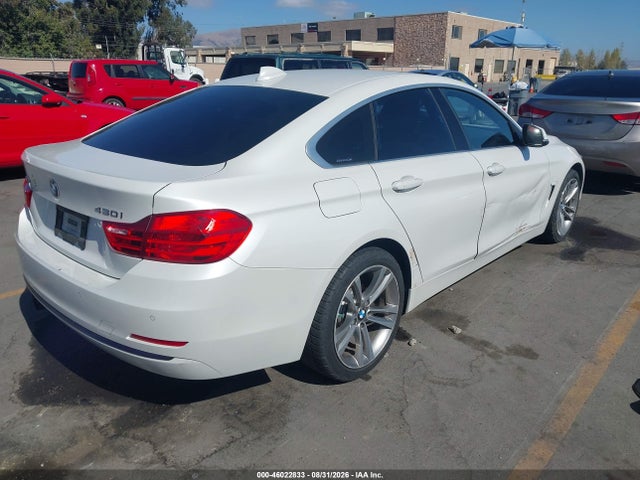 46022833 :رقم المزاد ، WBA4F9C39HG813119 vin ، 2017 Bmw 430i Gran Coupe Xdrive مزاد بيع