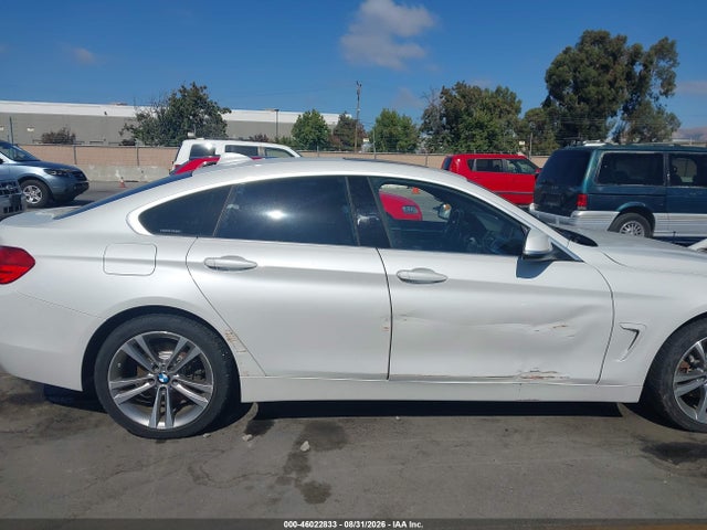 46022833 :رقم المزاد ، WBA4F9C39HG813119 vin ، 2017 Bmw 430i Gran Coupe Xdrive مزاد بيع
