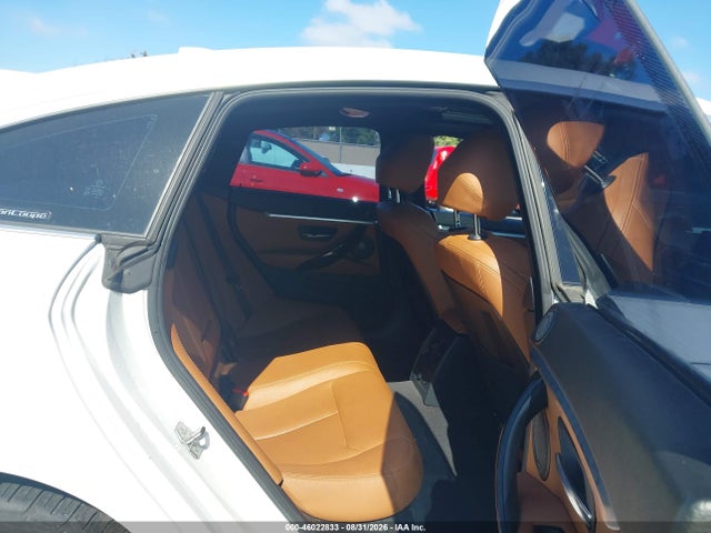 46022833 :رقم المزاد ، WBA4F9C39HG813119 vin ، 2017 Bmw 430i Gran Coupe Xdrive مزاد بيع