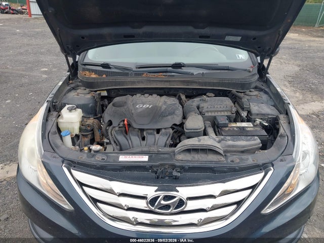 46022836 :رقم المزاد ، 5NPEC4AC8DH613604 vin ، 2013 Hyundai Sonata Se مزاد بيع