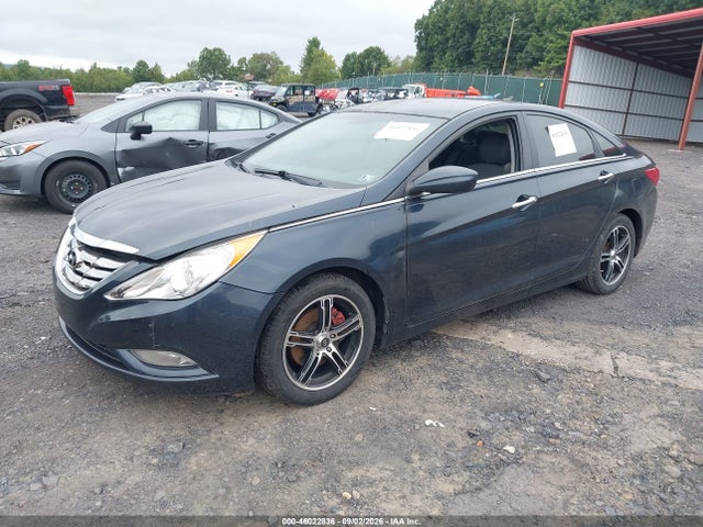 46022836 :رقم المزاد ، 5NPEC4AC8DH613604 vin ، 2013 Hyundai Sonata Se مزاد بيع