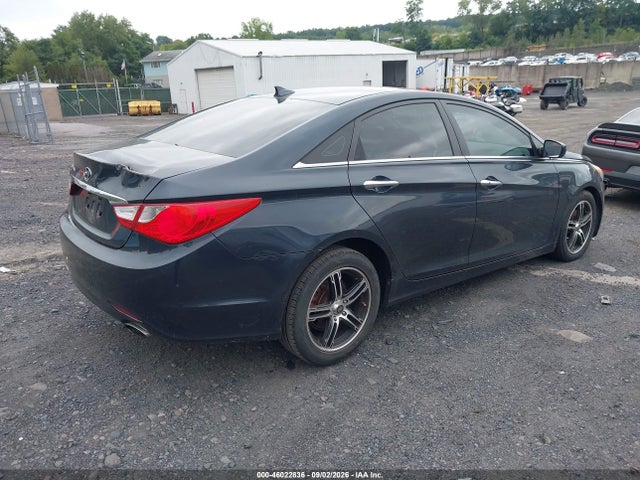 46022836 :رقم المزاد ، 5NPEC4AC8DH613604 vin ، 2013 Hyundai Sonata Se مزاد بيع