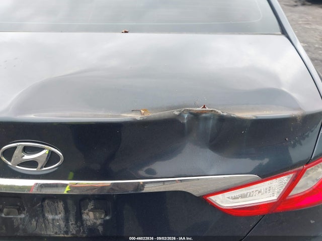 46022836 :رقم المزاد ، 5NPEC4AC8DH613604 vin ، 2013 Hyundai Sonata Se مزاد بيع